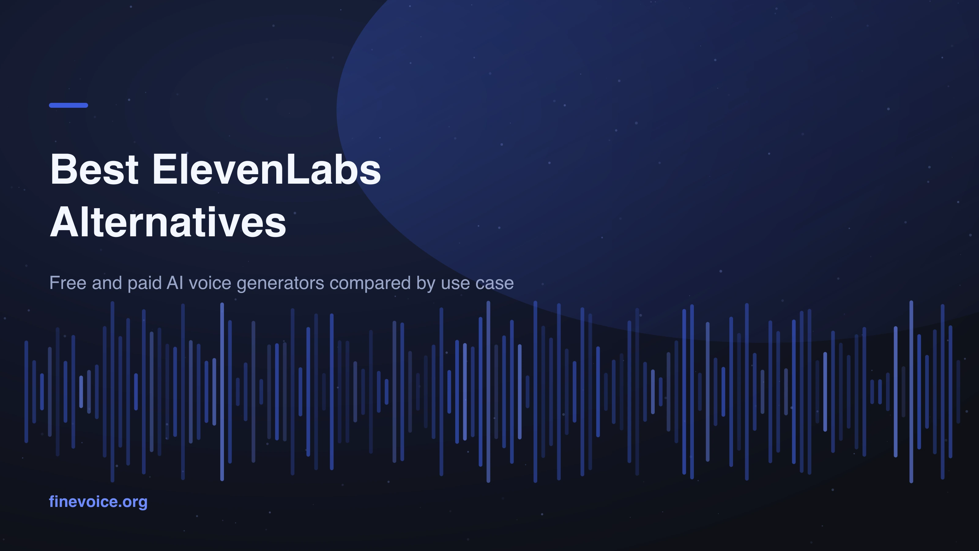 Best ElevenLabs Alternatives: Choose by Workflow, Not a Feature Count