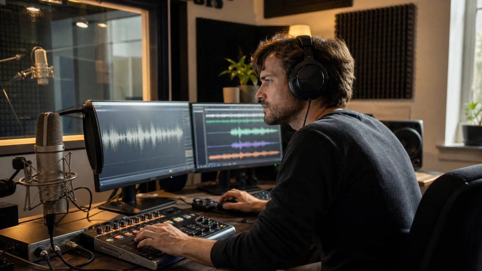 How to Improve GPT Transcription Accuracy: Prompts, Chunking, VAD, Logprobs, and Audio Preprocessing