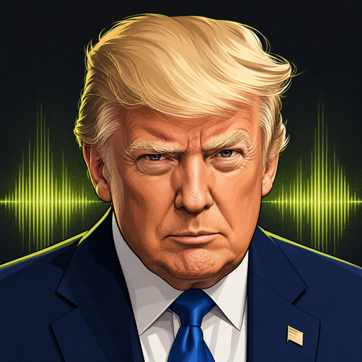 Donald J. Trump(Noise reduction)
